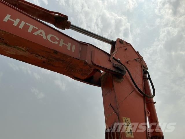 Hitachi ZX470LC-5G حفارات زحافة