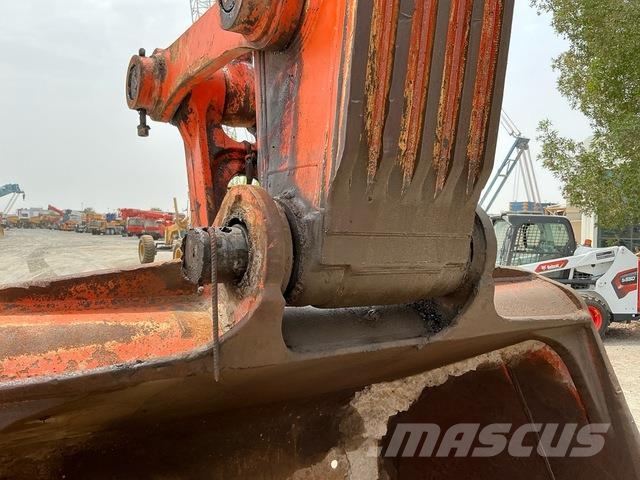 Hitachi ZX470LC-5G حفارات زحافة