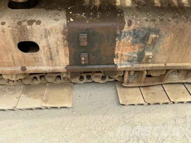 Hitachi ZX470LC-5G حفارات زحافة