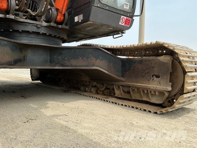 Hitachi ZX470LC-5G حفارات زحافة