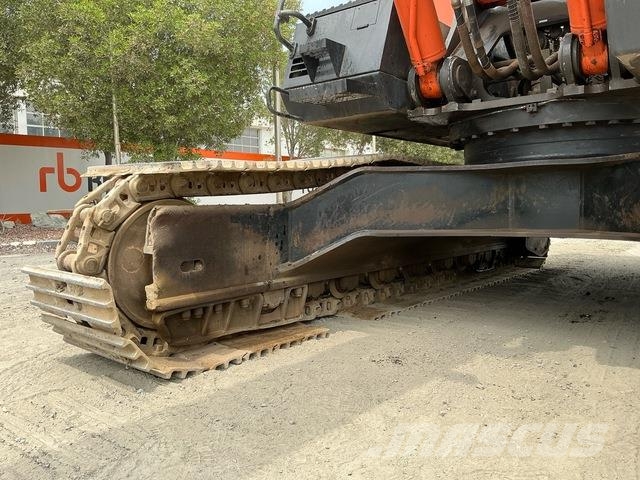 Hitachi ZX470LC-5G حفارات زحافة