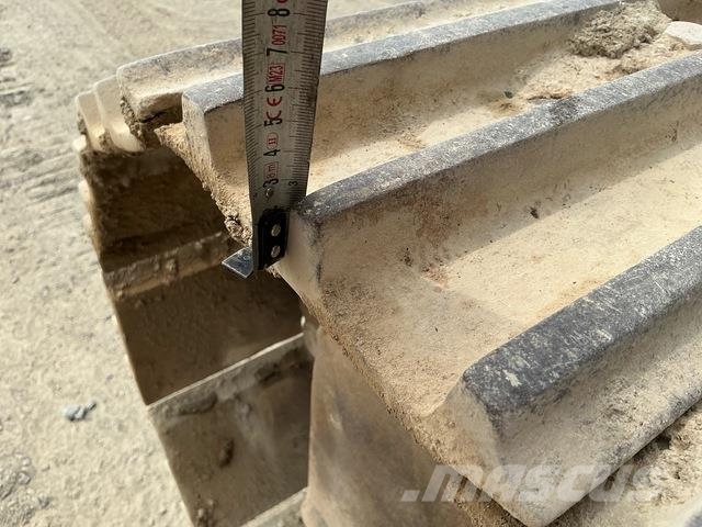 Hitachi ZX470LC-5G حفارات زحافة