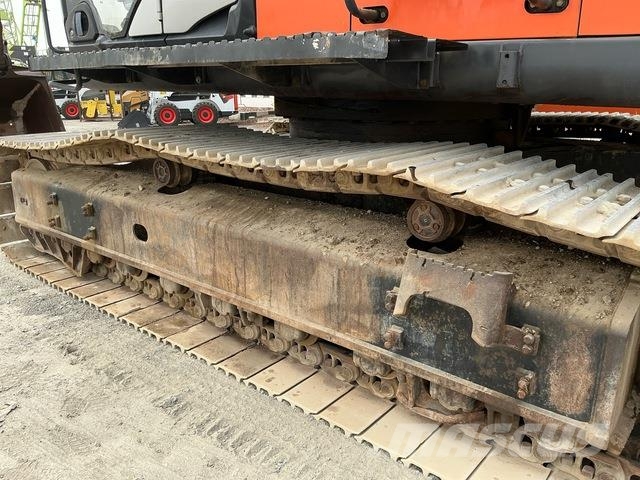 Hitachi ZX470LC-5G حفارات زحافة
