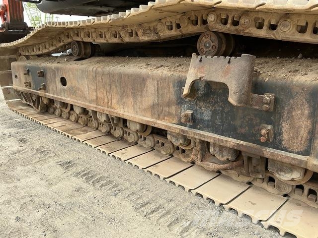 Hitachi ZX470LC-5G حفارات زحافة