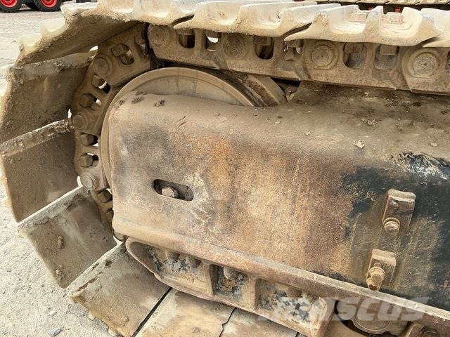 Hitachi ZX470LC-5G حفارات زحافة