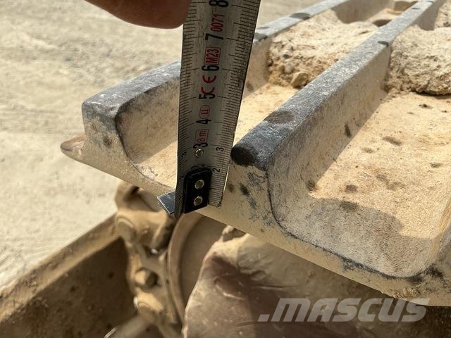 Hitachi ZX470LC-5G حفارات زحافة