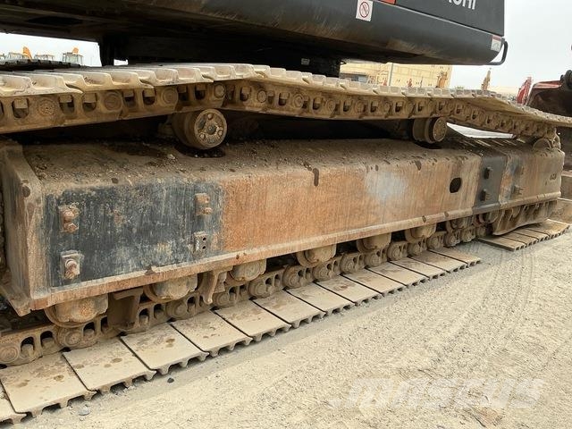 Hitachi ZX470LC-5G حفارات زحافة
