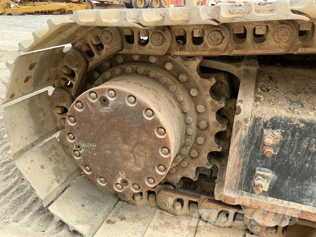 Hitachi ZX470LC-5G حفارات زحافة
