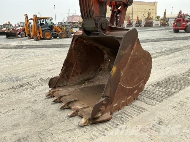 Hitachi ZX470LC-5G حفارات زحافة
