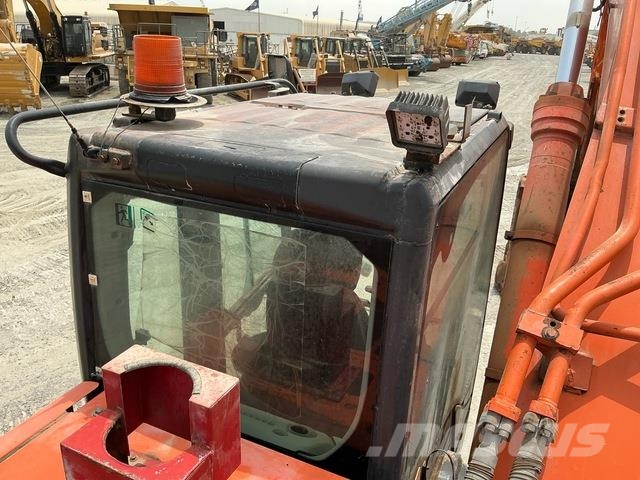 Hitachi ZX470LC-5G حفارات زحافة