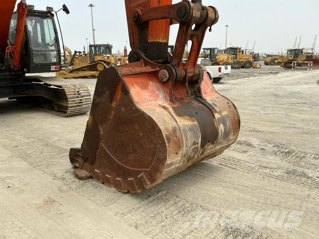 Hitachi ZX470LC-5G حفارات زحافة