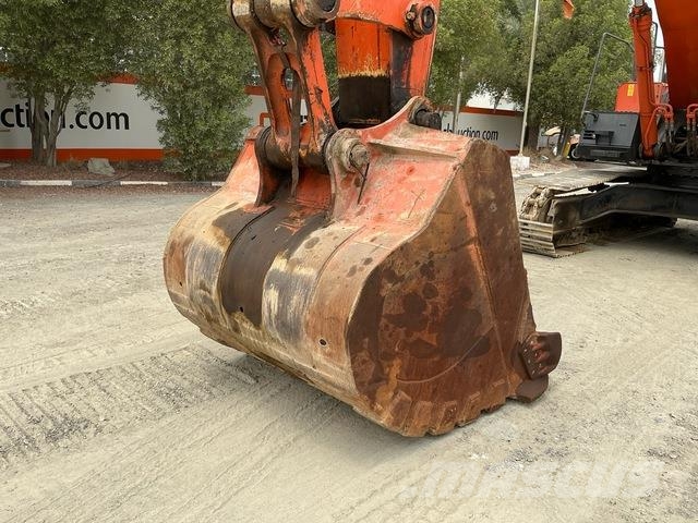 Hitachi ZX470LC-5G حفارات زحافة