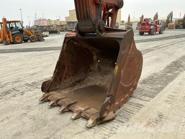 Hitachi ZX470LC-5G حفارات زحافة