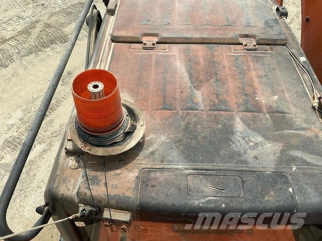 Hitachi ZX470LC-5G حفارات زحافة