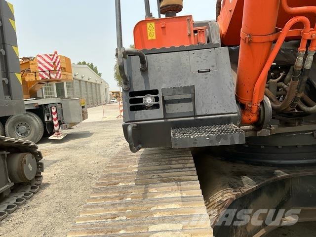 Hitachi ZX470LC-5G حفارات زحافة