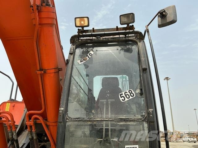 Hitachi ZX470LC-5G حفارات زحافة