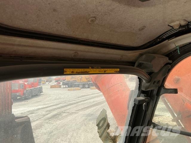 Hitachi ZX470LC-5G حفارات زحافة