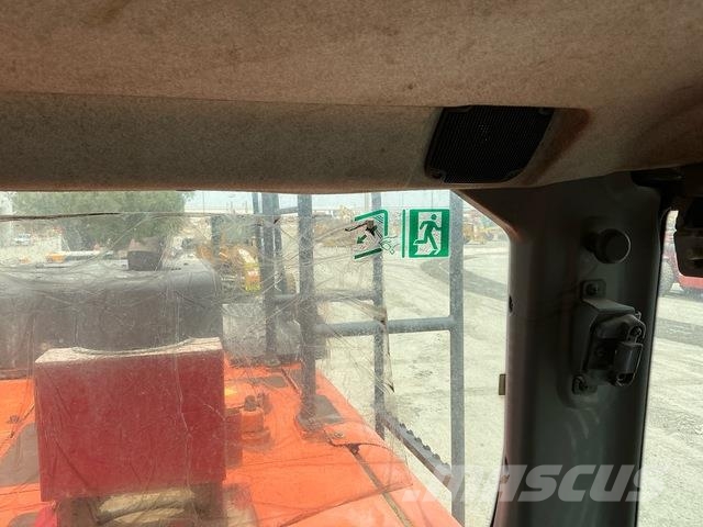 Hitachi ZX470LC-5G حفارات زحافة