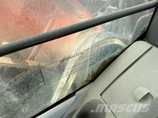 Hitachi ZX470LC-5G حفارات زحافة