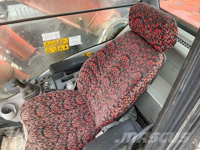 Hitachi ZX470LC-5G حفارات زحافة