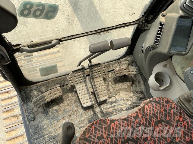 Hitachi ZX470LC-5G حفارات زحافة