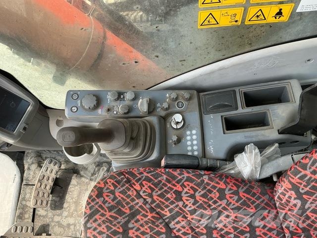 Hitachi ZX470LC-5G حفارات زحافة