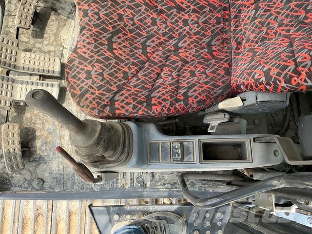 Hitachi ZX470LC-5G حفارات زحافة