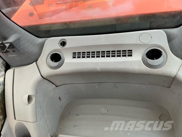 Hitachi ZX470LC-5G حفارات زحافة