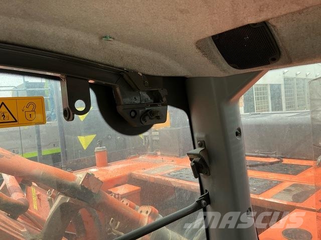 Hitachi ZX470LC-5G حفارات زحافة