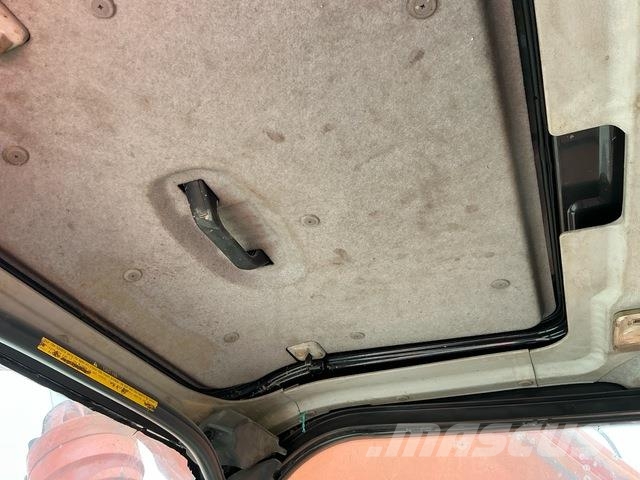 Hitachi ZX470LC-5G حفارات زحافة