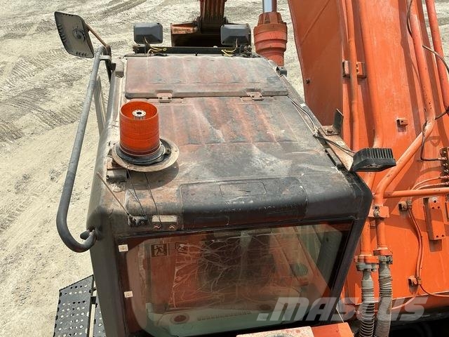 Hitachi ZX470LC-5G حفارات زحافة
