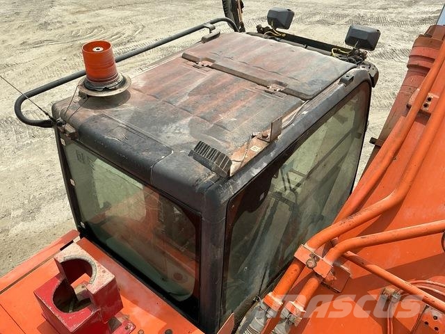 Hitachi ZX470LC-5G حفارات زحافة