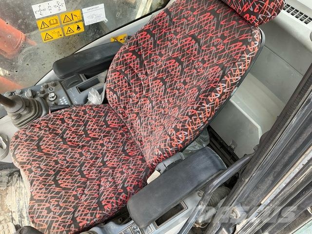 Hitachi ZX470LC-5G حفارات زحافة
