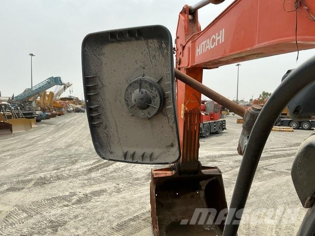 Hitachi ZX470LC-5G حفارات زحافة