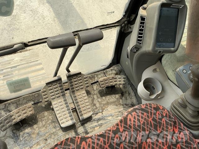 Hitachi ZX470LC-5G حفارات زحافة