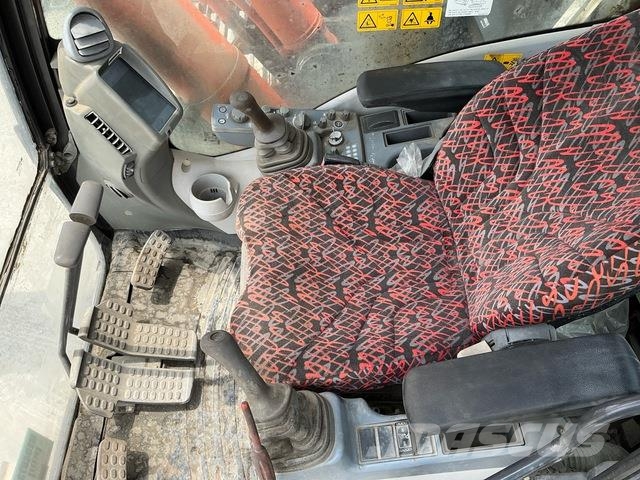 Hitachi ZX470LC-5G حفارات زحافة