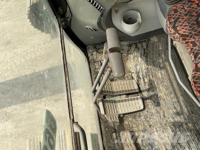 Hitachi ZX470LC-5G حفارات زحافة