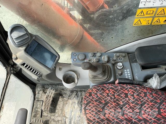 Hitachi ZX470LC-5G حفارات زحافة