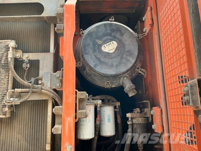 Hitachi ZX470LC-5G حفارات زحافة
