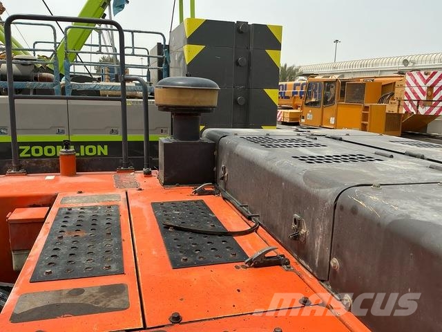 Hitachi ZX470LC-5G حفارات زحافة