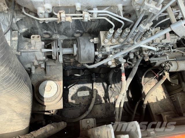 Hitachi ZX470LC-5G حفارات زحافة