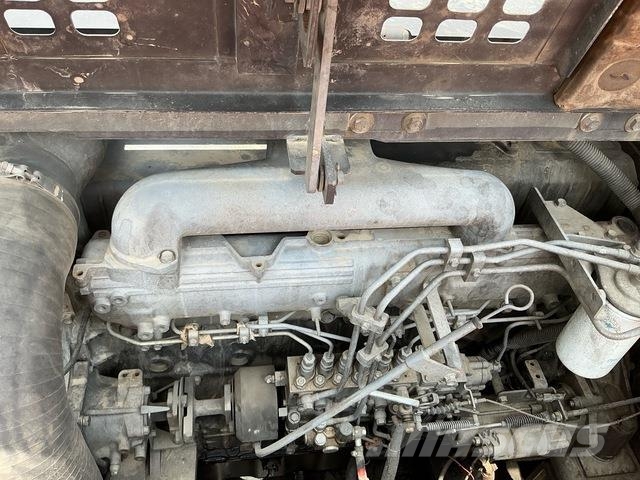 Hitachi ZX470LC-5G حفارات زحافة