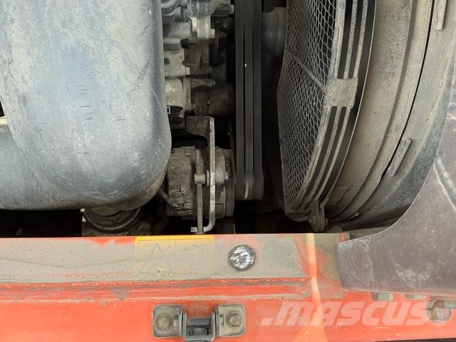 Hitachi ZX470LC-5G حفارات زحافة