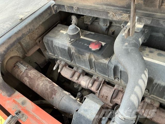 Hitachi ZX470LC-5G حفارات زحافة
