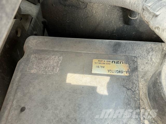 Hitachi ZX470LC-5G حفارات زحافة