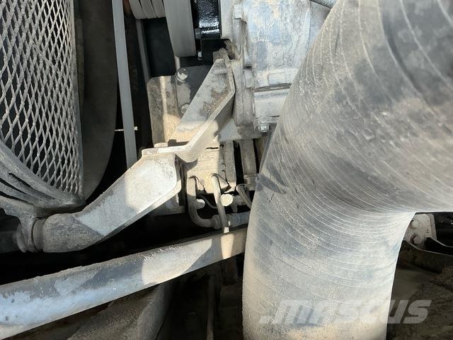 Hitachi ZX470LC-5G حفارات زحافة