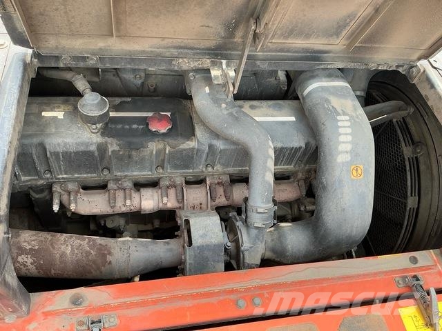 Hitachi ZX470LC-5G حفارات زحافة