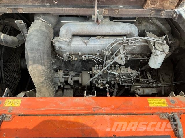 Hitachi ZX470LC-5G حفارات زحافة
