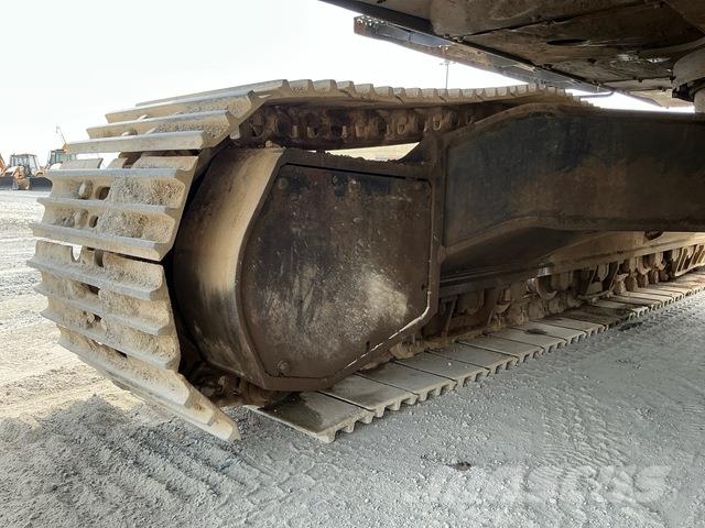 Hitachi ZX470LC-5G حفارات زحافة