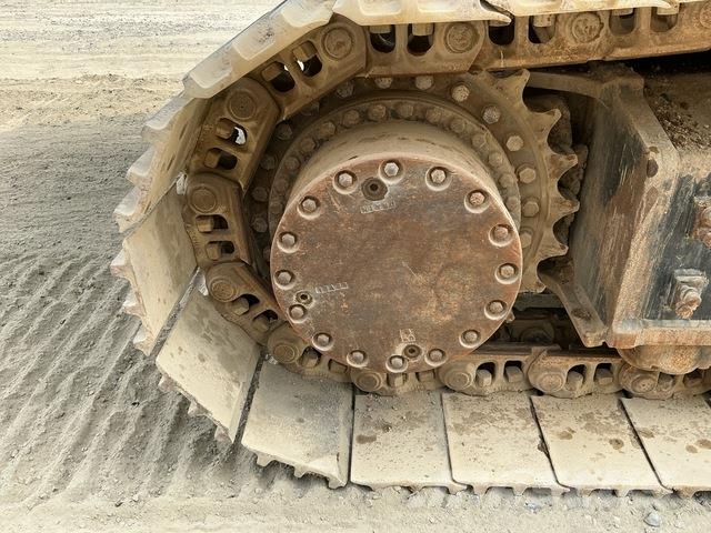 Hitachi ZX470LC-5G حفارات زحافة